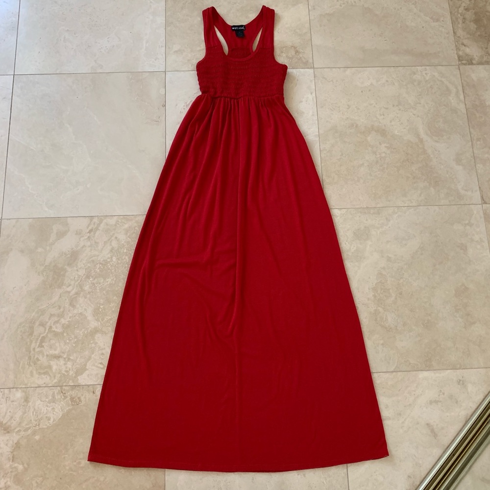 Maxi dress